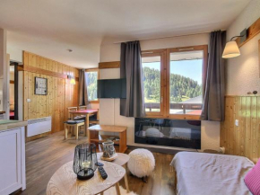 Charmant appartement 2 pièces proche commerces avec piscine - FR-1-455-219 Mâcot-La-Plagne